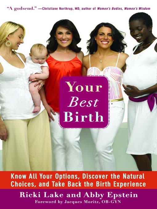 Title details for Your Best Birth by Ricki Lake - Available